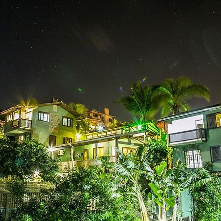 Pousada Vale Verde Bungalows - Praia Do Rosa - Sc Exterior foto