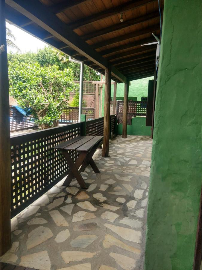 Pousada Vale Verde Bungalows - Praia Do Rosa - Sc Exterior foto