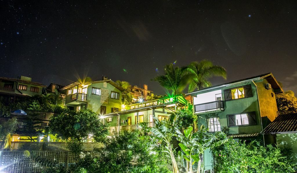 Pousada Vale Verde Bungalows - Praia Do Rosa - Sc Exterior foto